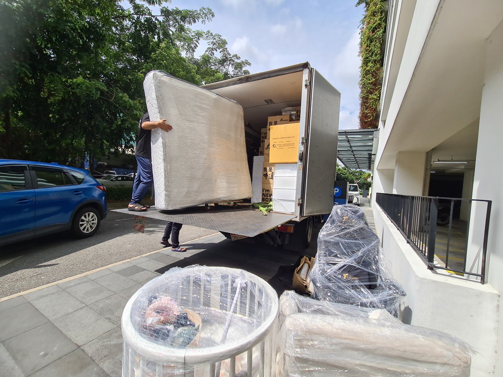 House Movers KL