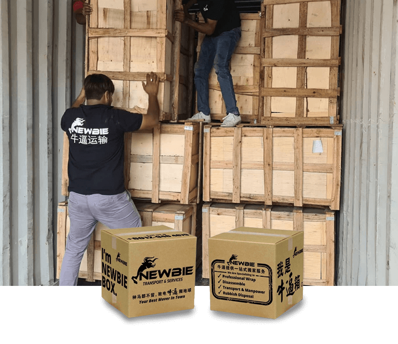 movers and packer Malaysia
