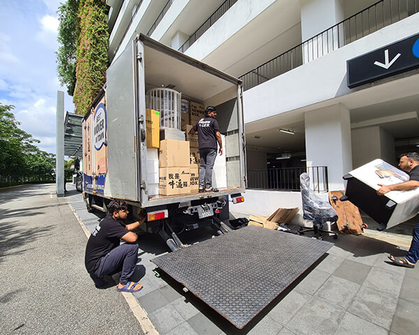 House Mover KL