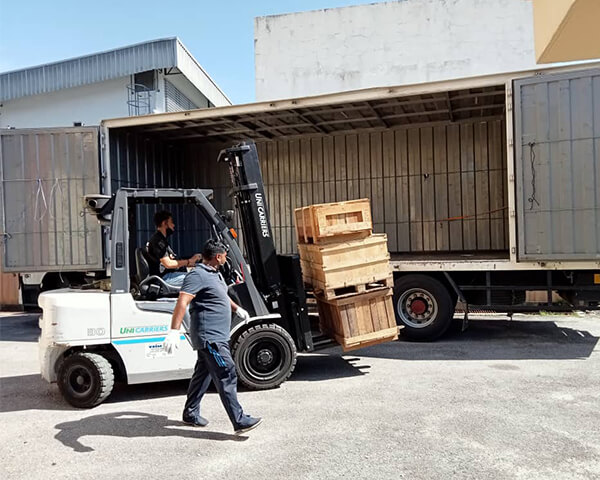 Commercial and Office Mover Malaysia