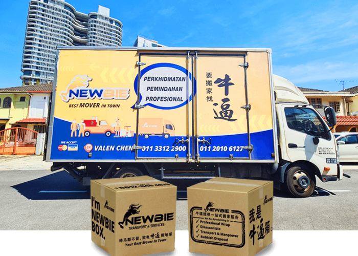 best movers in KL Malaysia